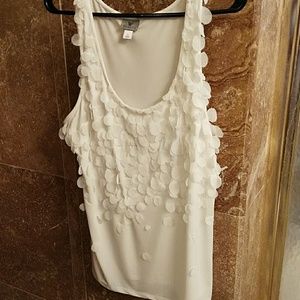 Women's sleeveless top